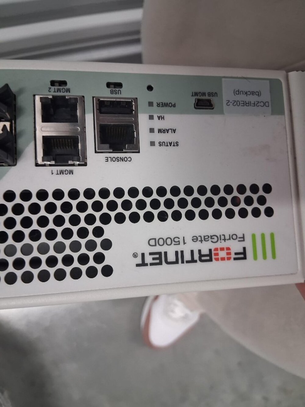 fortinet firewall - Picture 3 of 3